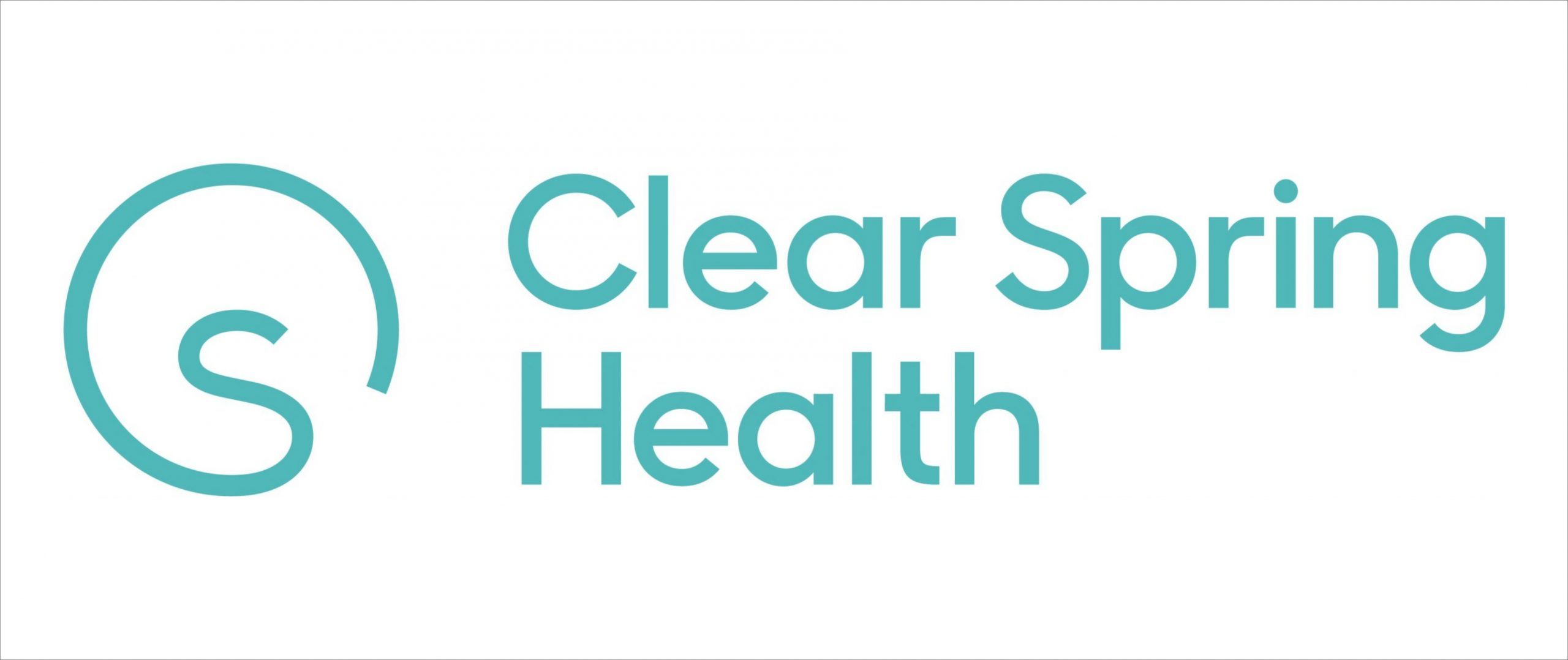 clear spring health logo