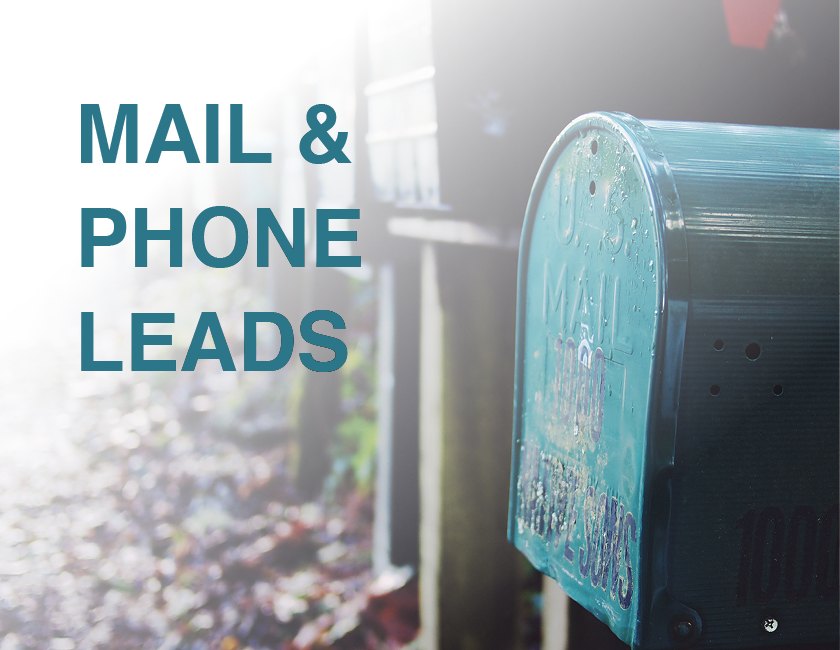 mail and phone leads from senior marketing specialists medicare FMO
