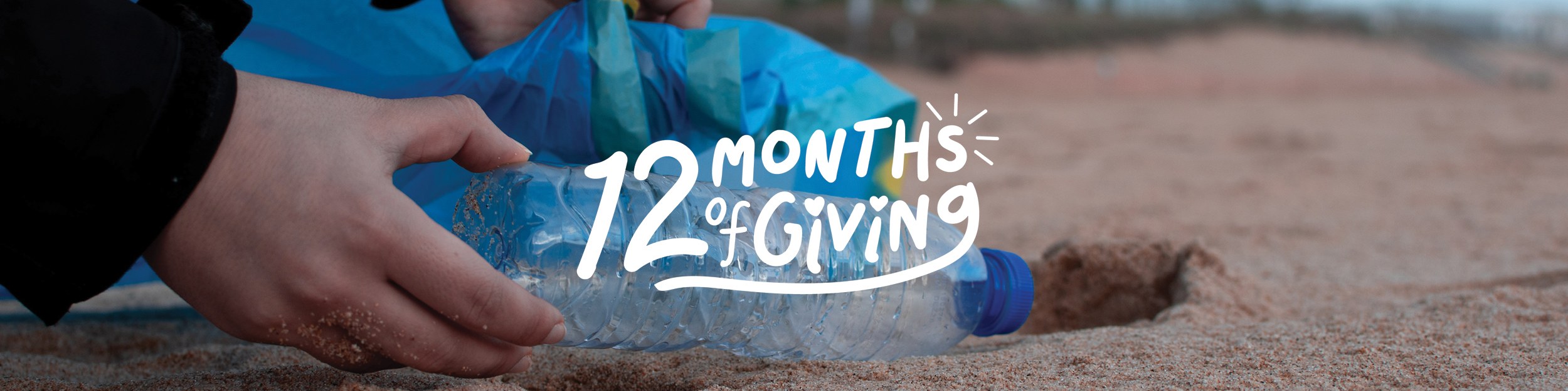 12 Months of Giving