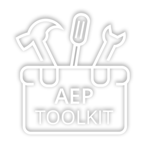Senior Marketing Specialists AEP Toolkit
