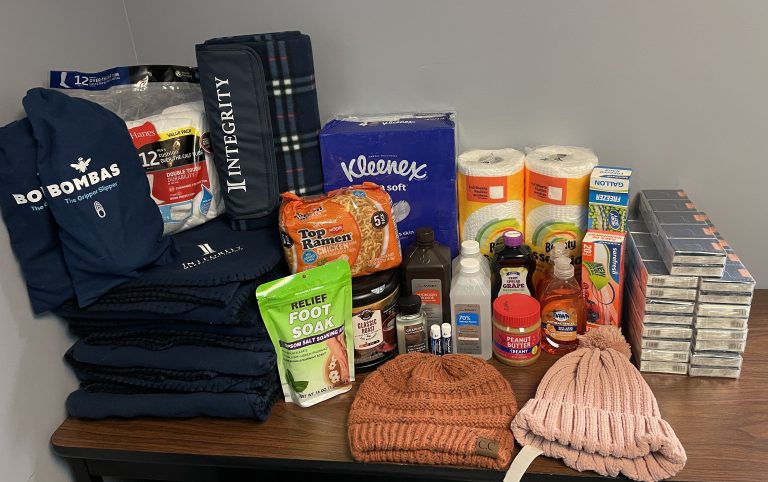 Room at the Inn Donations (1-20-23)