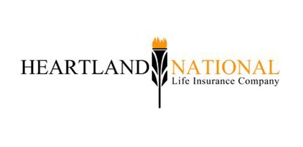 heartland national life insurance logo for senior marketing specialists medicare FMO